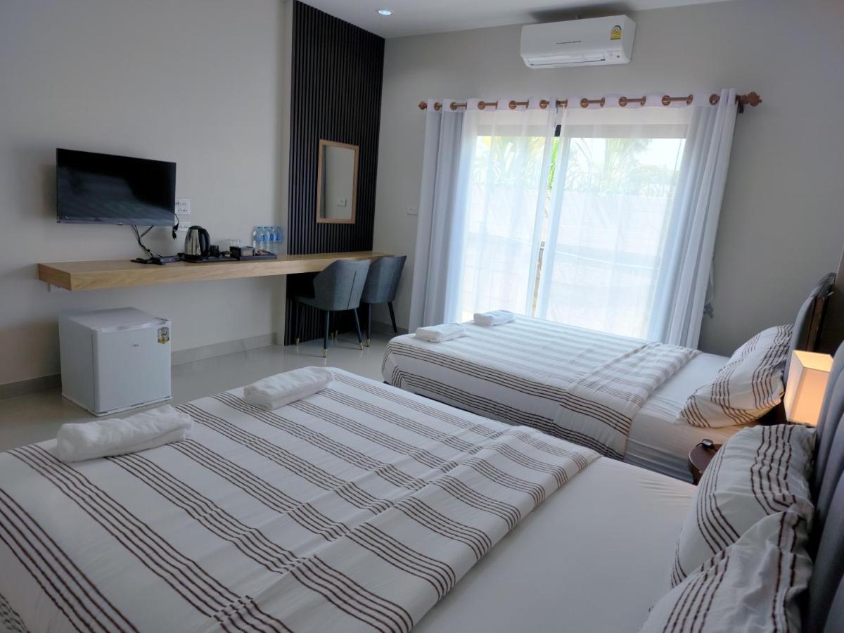 Lemae Residence เลอเม เรสซิเดนซ์ อำเภอเขาย้อย เพชรบุรี Ban Huai Krathaek 외부 사진