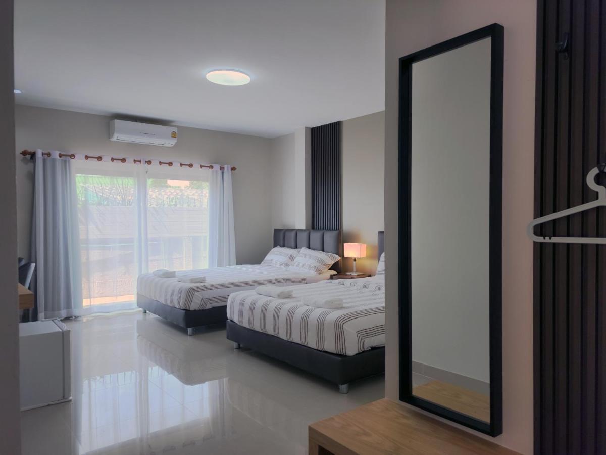 Lemae Residence เลอเม เรสซิเดนซ์ อำเภอเขาย้อย เพชรบุรี Ban Huai Krathaek 외부 사진