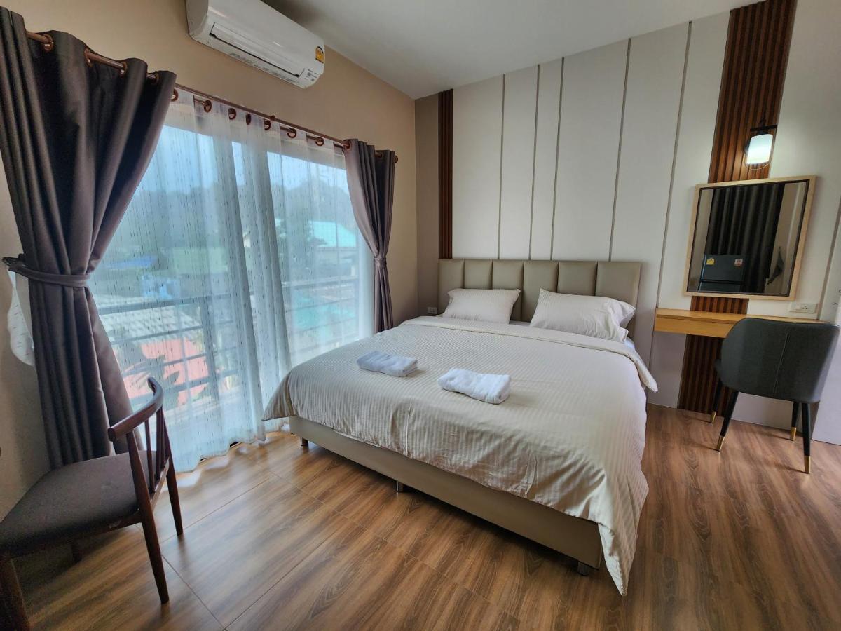 Lemae Residence เลอเม เรสซิเดนซ์ อำเภอเขาย้อย เพชรบุรี Ban Huai Krathaek 외부 사진