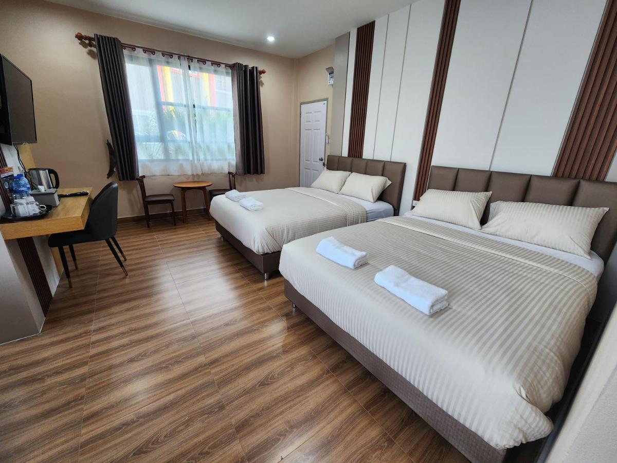 Lemae Residence เลอเม เรสซิเดนซ์ อำเภอเขาย้อย เพชรบุรี Ban Huai Krathaek 외부 사진