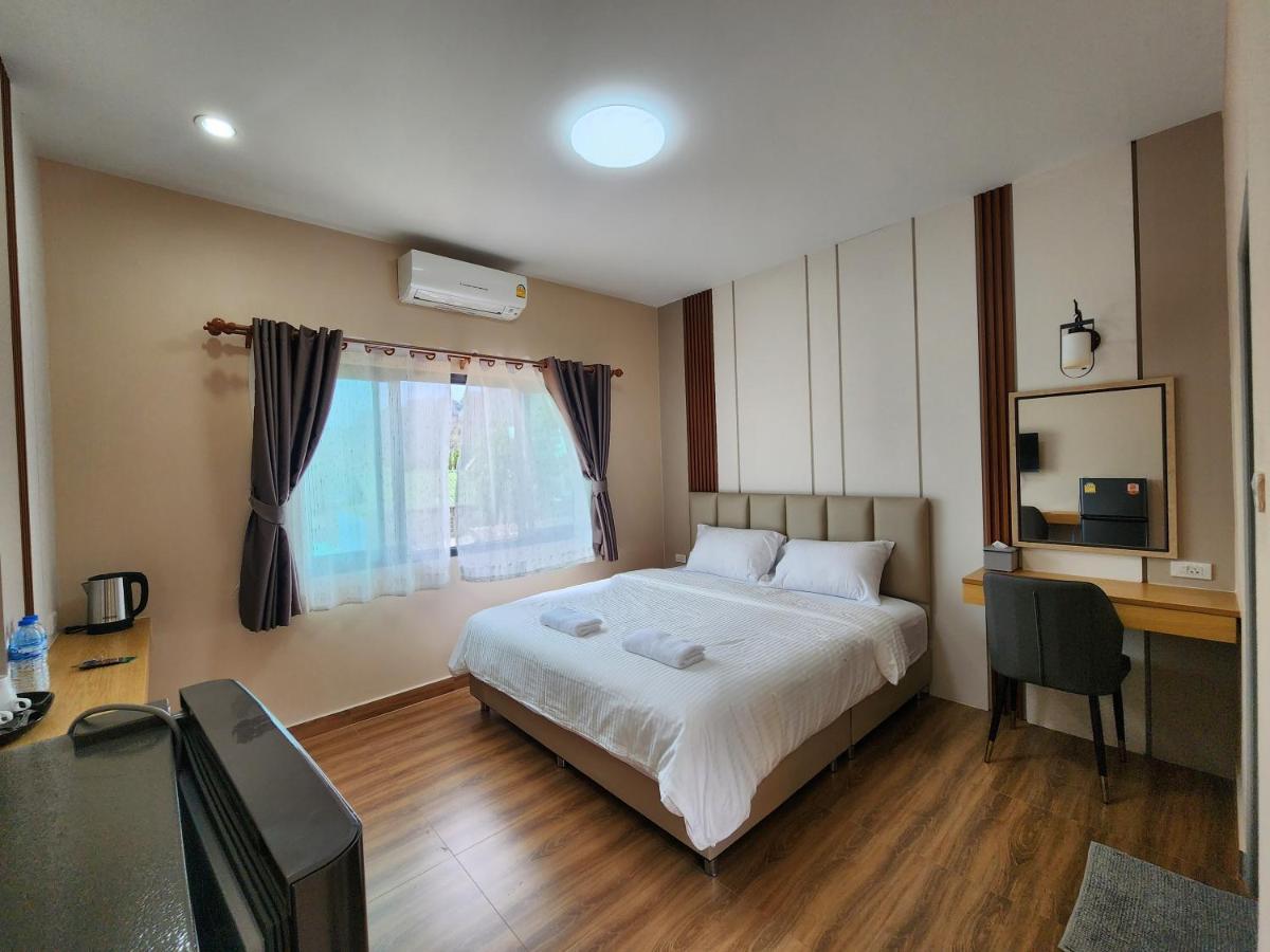 Lemae Residence เลอเม เรสซิเดนซ์ อำเภอเขาย้อย เพชรบุรี Ban Huai Krathaek 외부 사진