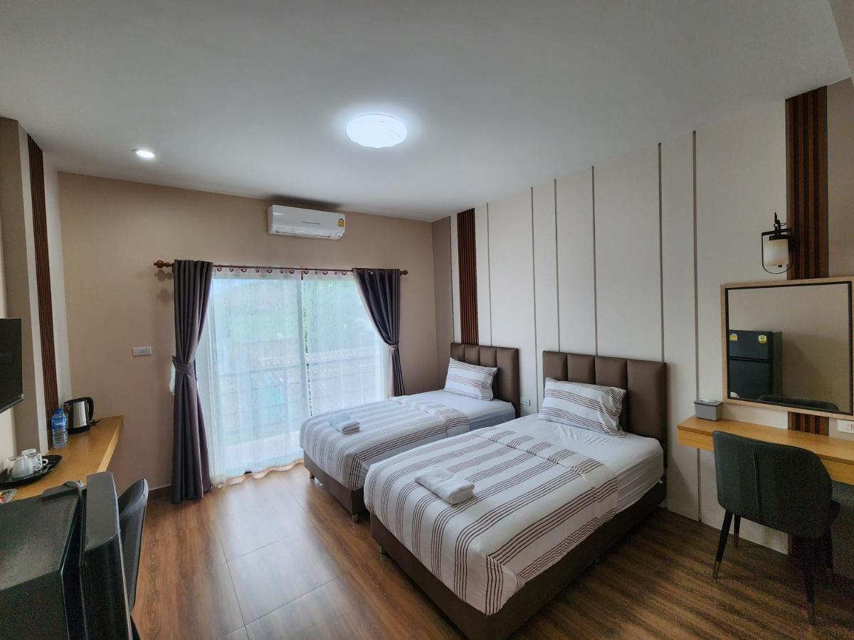 Lemae Residence เลอเม เรสซิเดนซ์ อำเภอเขาย้อย เพชรบุรี Ban Huai Krathaek 외부 사진