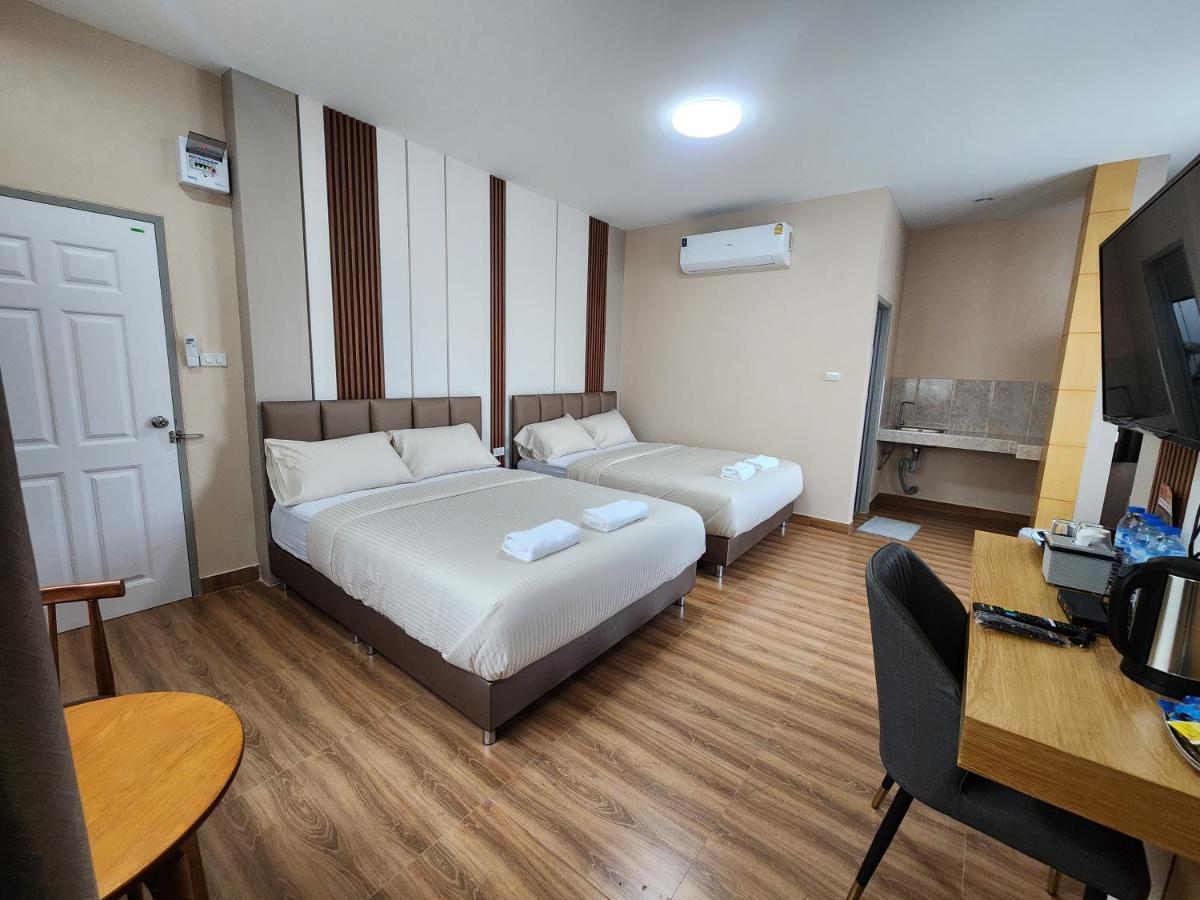 Lemae Residence เลอเม เรสซิเดนซ์ อำเภอเขาย้อย เพชรบุรี Ban Huai Krathaek 외부 사진