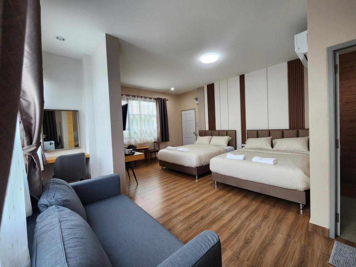 Lemae Residence เลอเม เรสซิเดนซ์ อำเภอเขาย้อย เพชรบุรี Ban Huai Krathaek 외부 사진