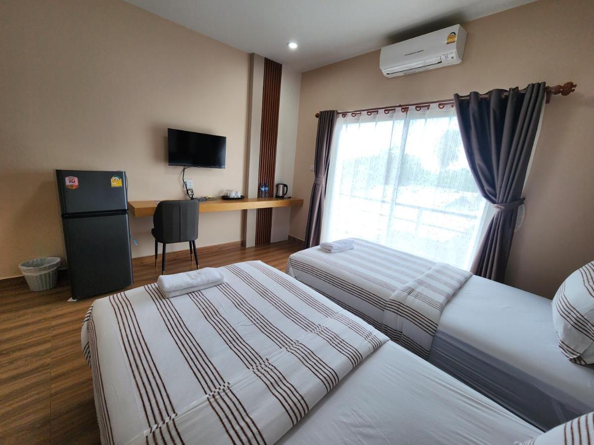 Lemae Residence เลอเม เรสซิเดนซ์ อำเภอเขาย้อย เพชรบุรี Ban Huai Krathaek 외부 사진