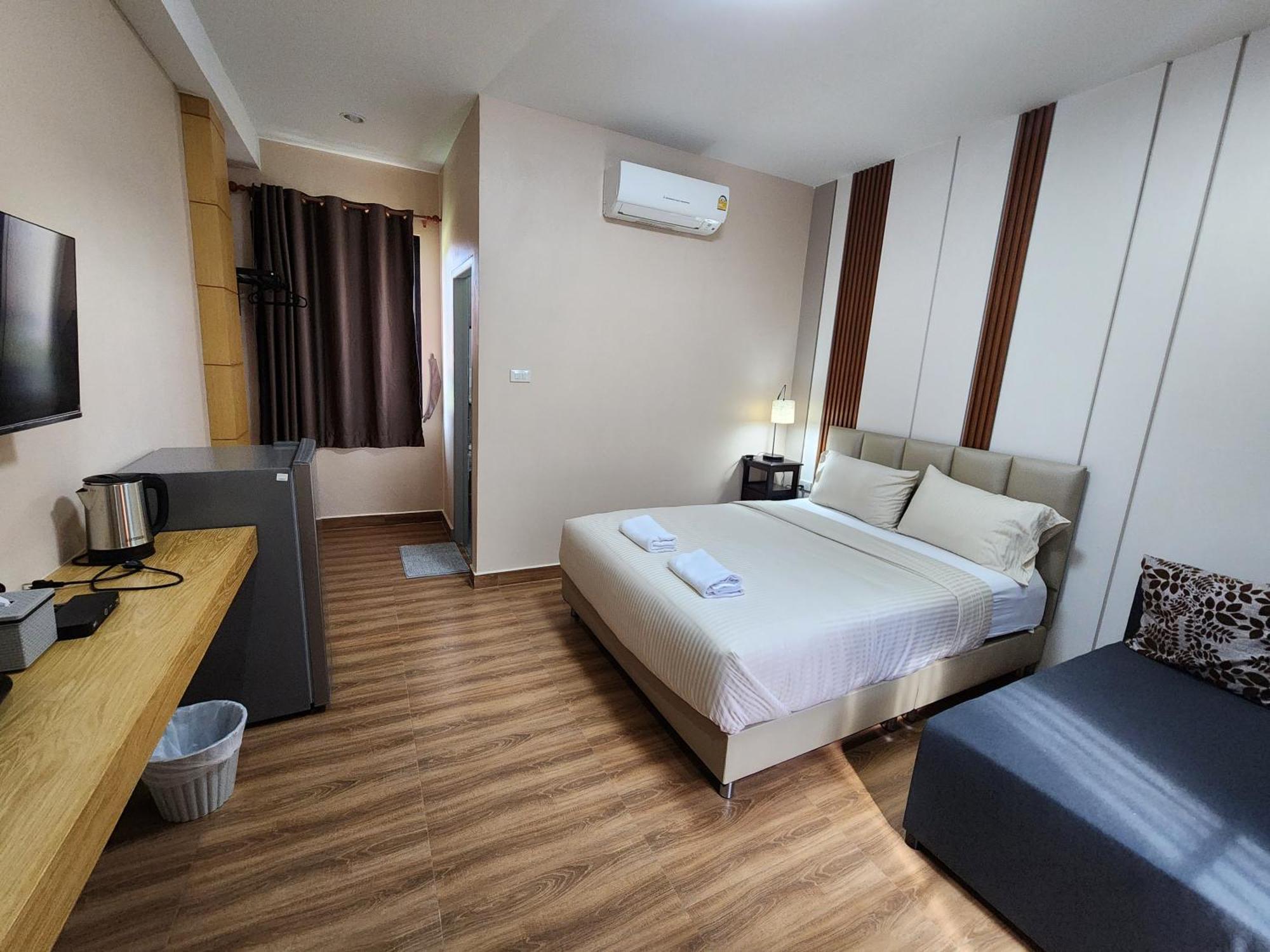 Lemae Residence เลอเม เรสซิเดนซ์ อำเภอเขาย้อย เพชรบุรี Ban Huai Krathaek 객실 사진