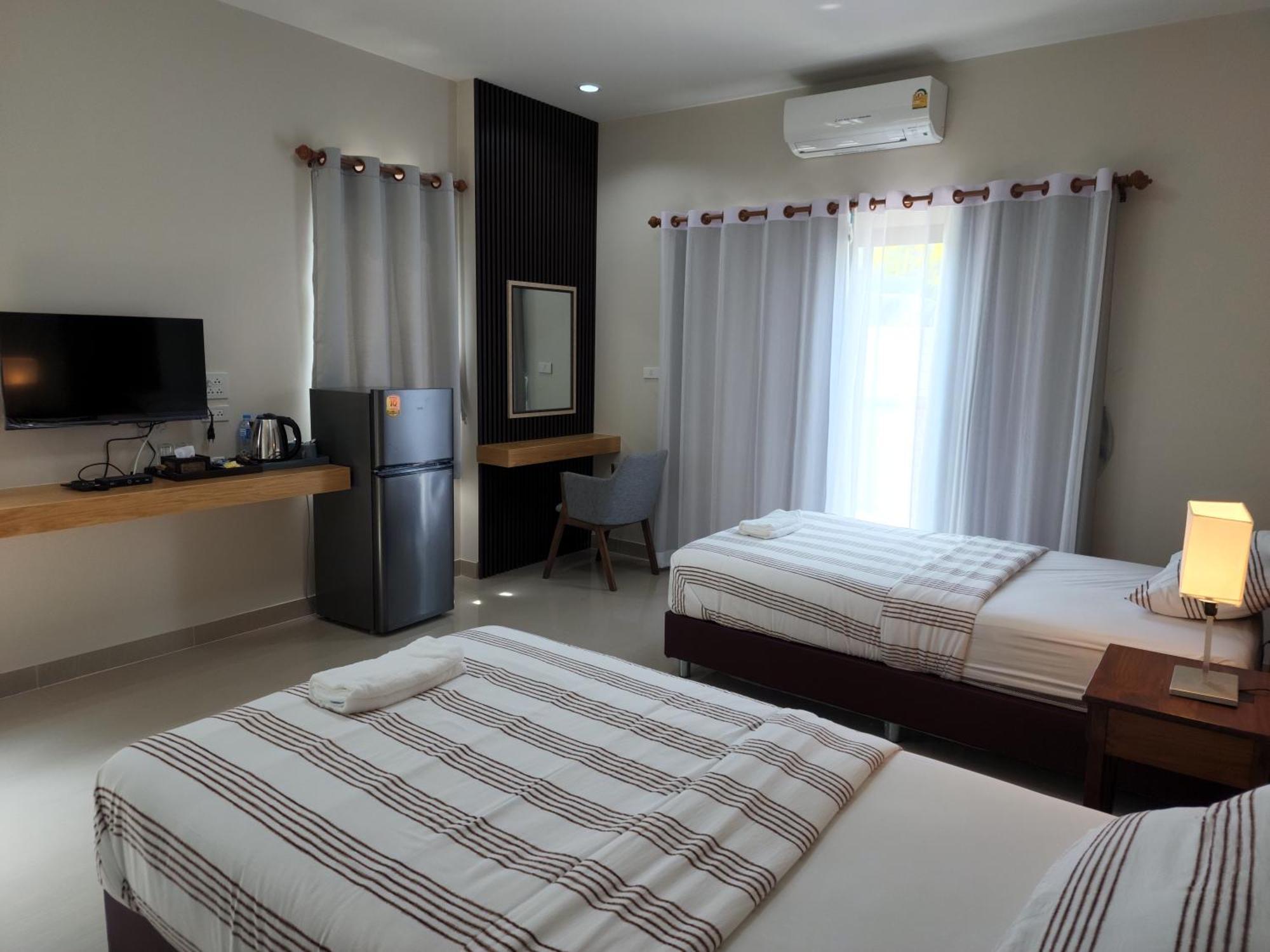 Lemae Residence เลอเม เรสซิเดนซ์ อำเภอเขาย้อย เพชรบุรี Ban Huai Krathaek 객실 사진