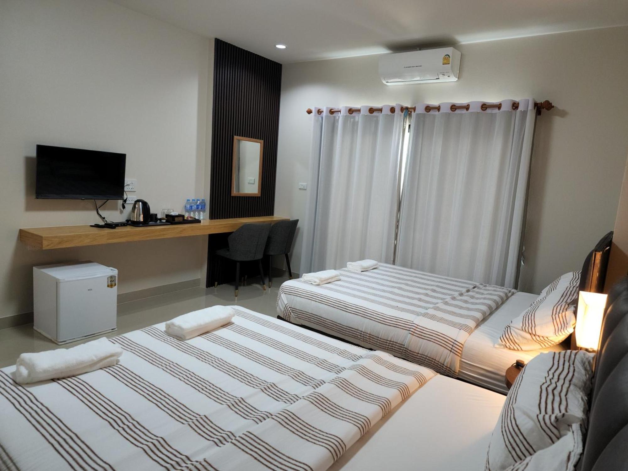 Lemae Residence เลอเม เรสซิเดนซ์ อำเภอเขาย้อย เพชรบุรี Ban Huai Krathaek 객실 사진