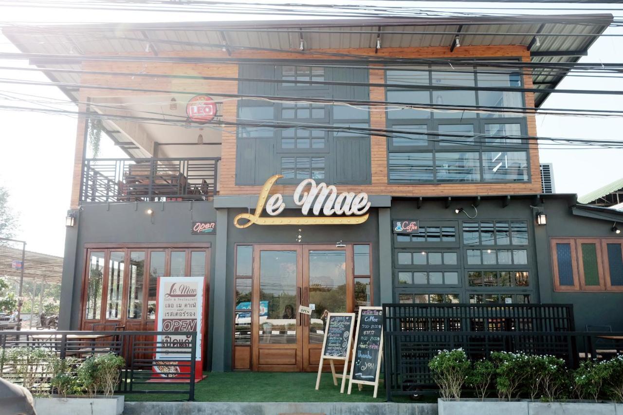 Lemae Residence เลอเม เรสซิเดนซ์ อำเภอเขาย้อย เพชรบุรี Ban Huai Krathaek 외부 사진