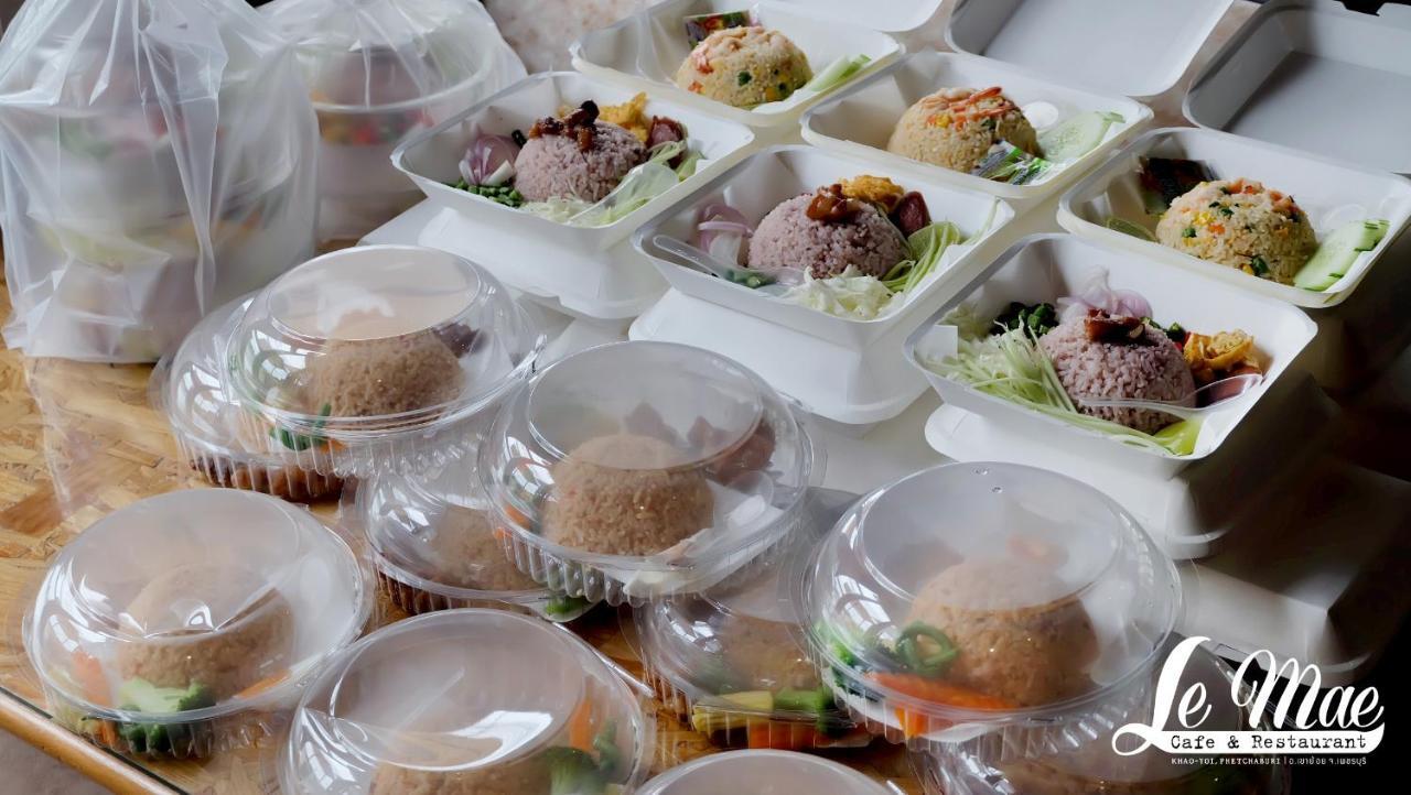 Lemae Residence เลอเม เรสซิเดนซ์ อำเภอเขาย้อย เพชรบุรี Ban Huai Krathaek 외부 사진